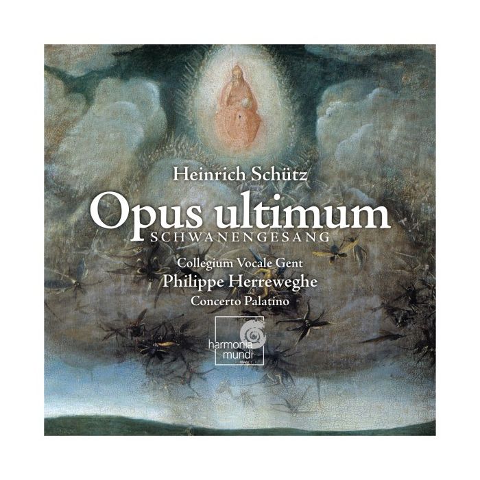 Schütz: Opus ultimum
