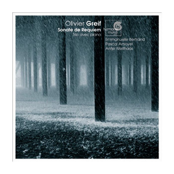 Greif: Sonate De Requiem, Trio Avec Piano