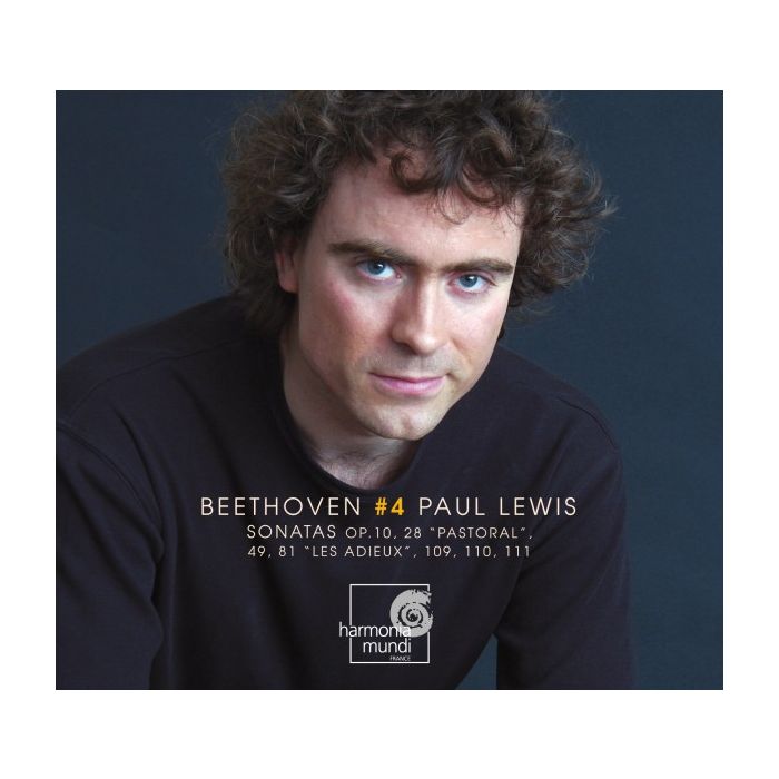Beethoven: Piano Sonatas Vol. 4