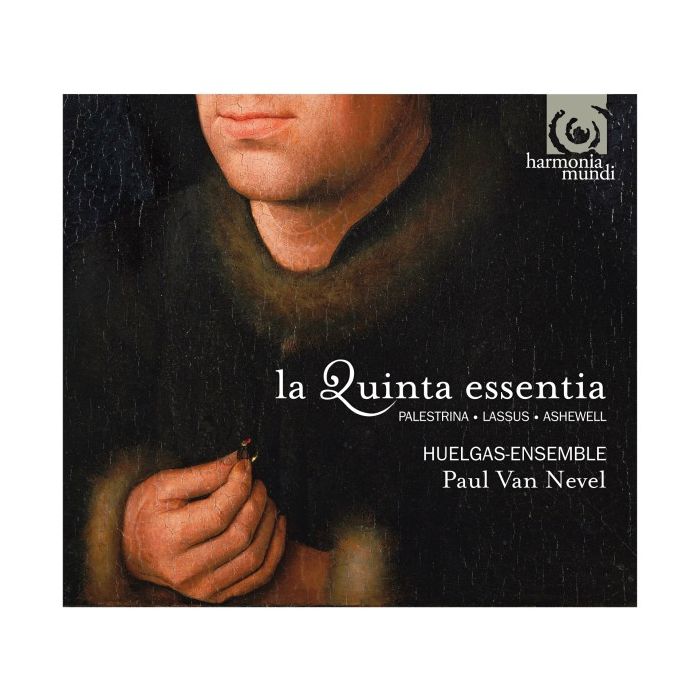 La Quinta essentia: Palestrina / Lasso / Ashewell