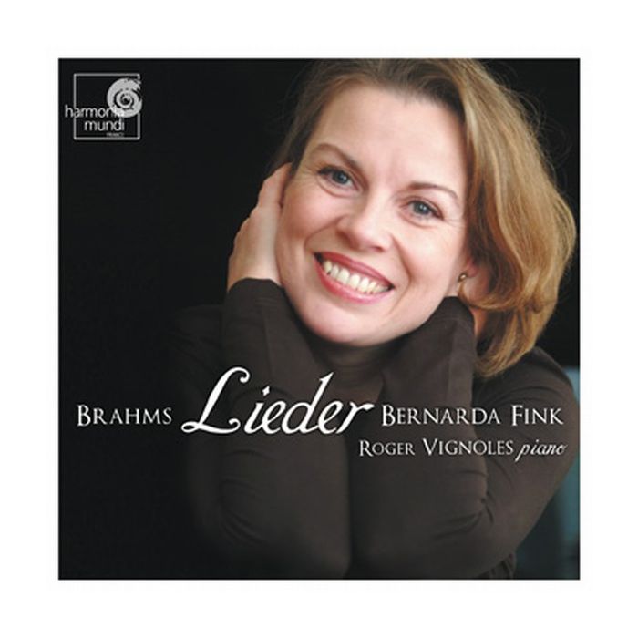Brahms: Lieder