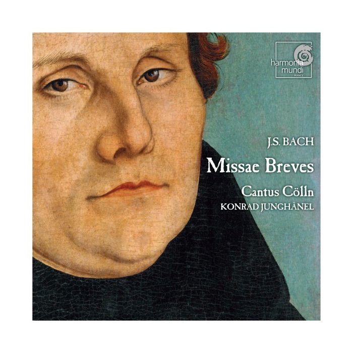 Bach: Missae Breves BWV233-236
