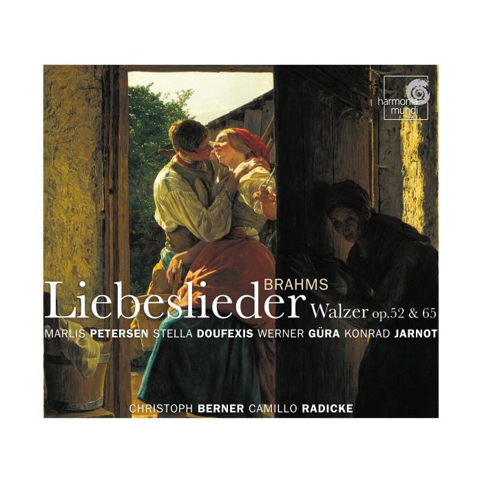 Brahms: Liebeslieder-Walzer op. 52 & 65