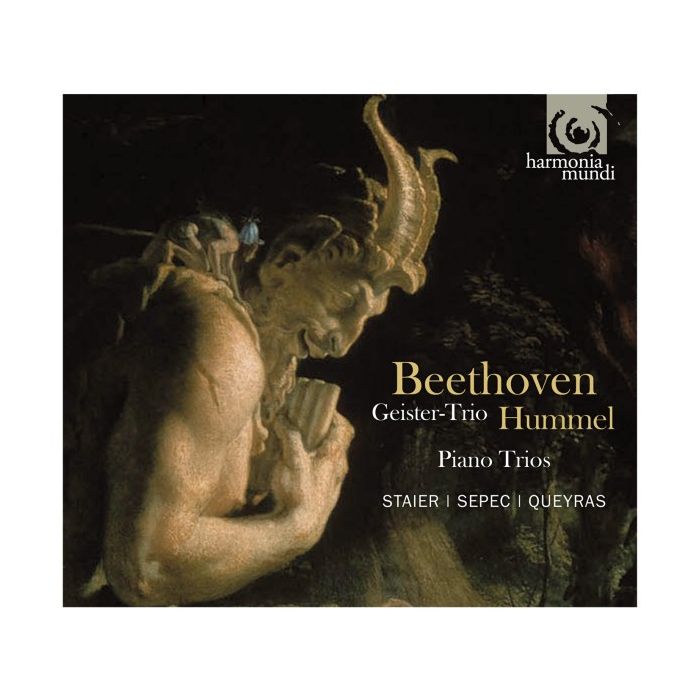 Beethoven & Hummel: Piano Trios