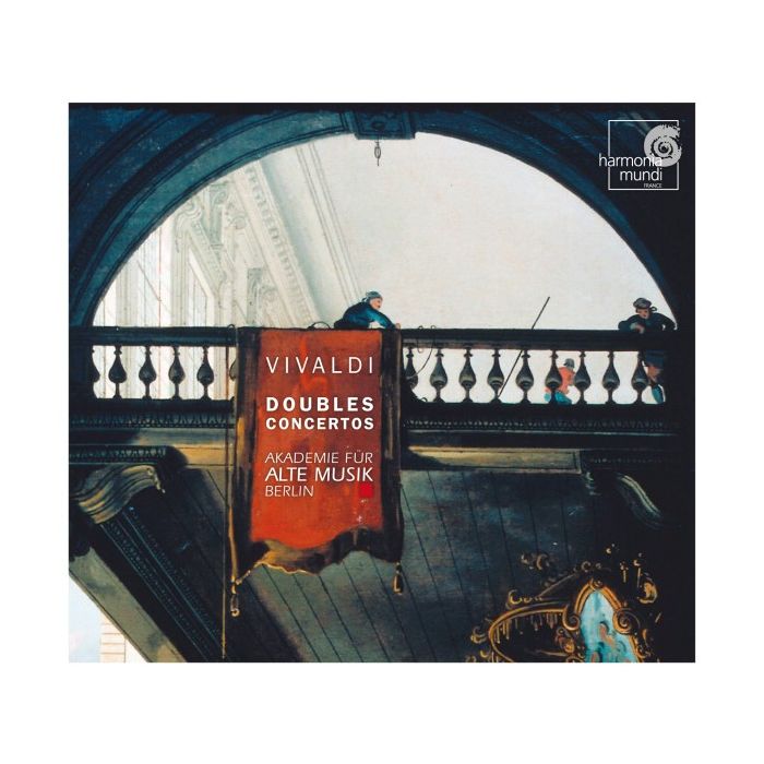 Vivaldi: Doubles Concertos