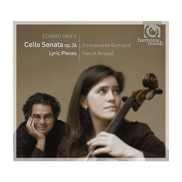 Grieg: Cello Sonata, Lyric Pieces