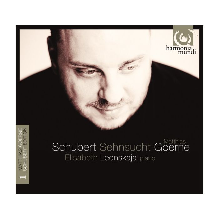 Schubert: Lieder vol. 1