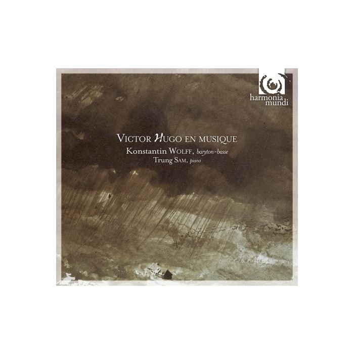 Victor Hugo en musique