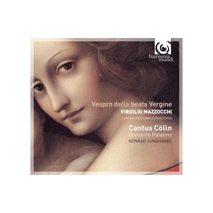 Mazzocchi: Vespro della Beata Vergine, Carissimi, Frescobaldi, Palestrina