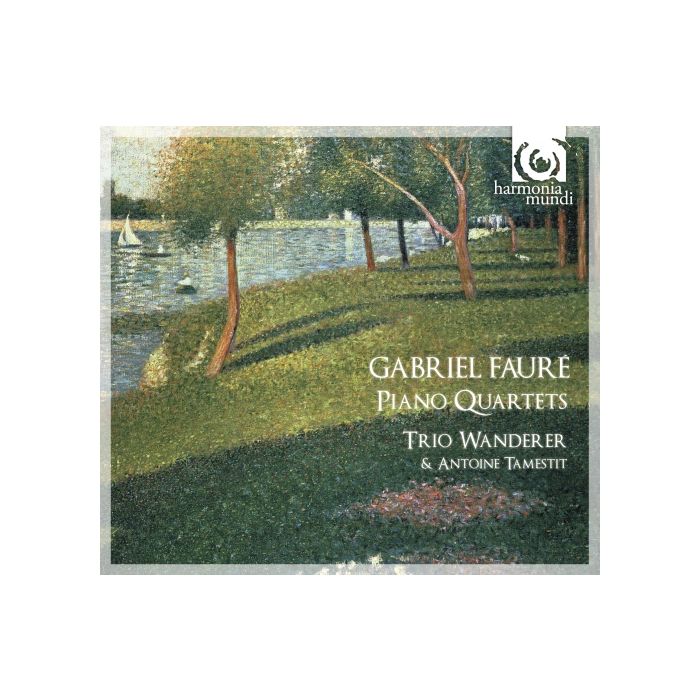 Fauré: Piano Quartets