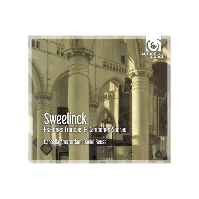Sweelinck: Psaumes français & Canciones Sacrae
