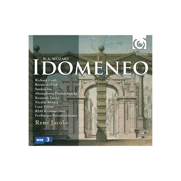 Mozart: Idomeneo