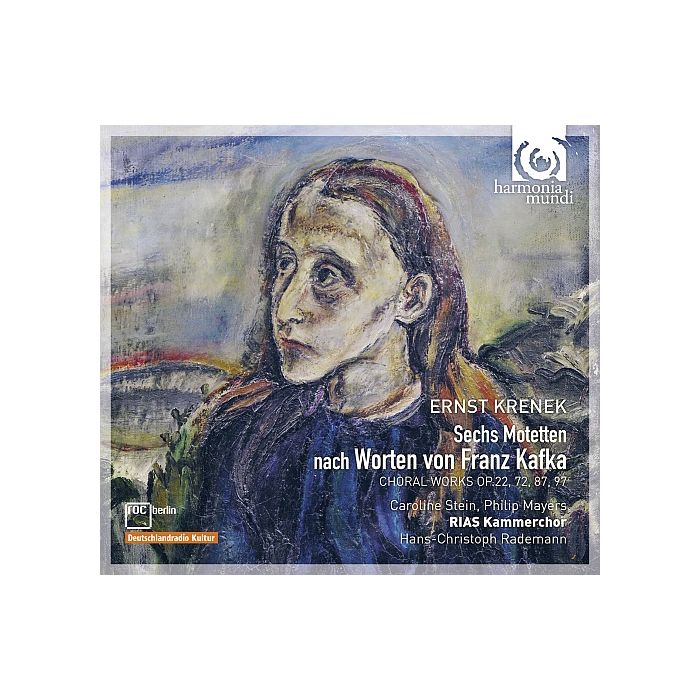 Krenek: Sechs Motetten nach Worten von Franz Kafka,
