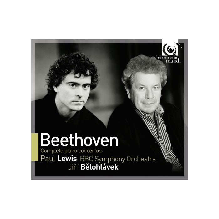 Beethoven: Complete Piano Concertos