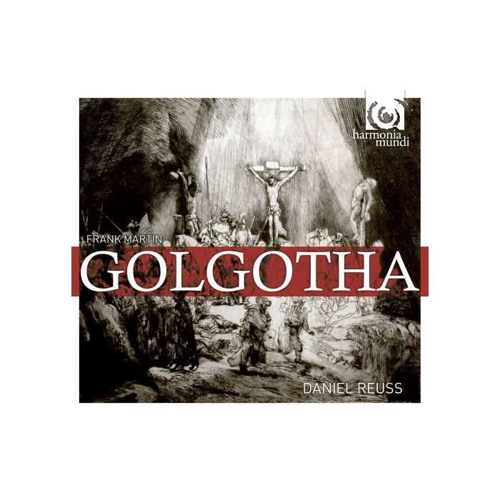 Martin: Golgotha (2 CD)
