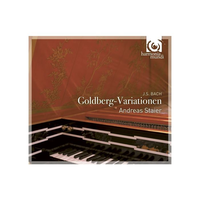 Bach: Goldberg Variations BWV988