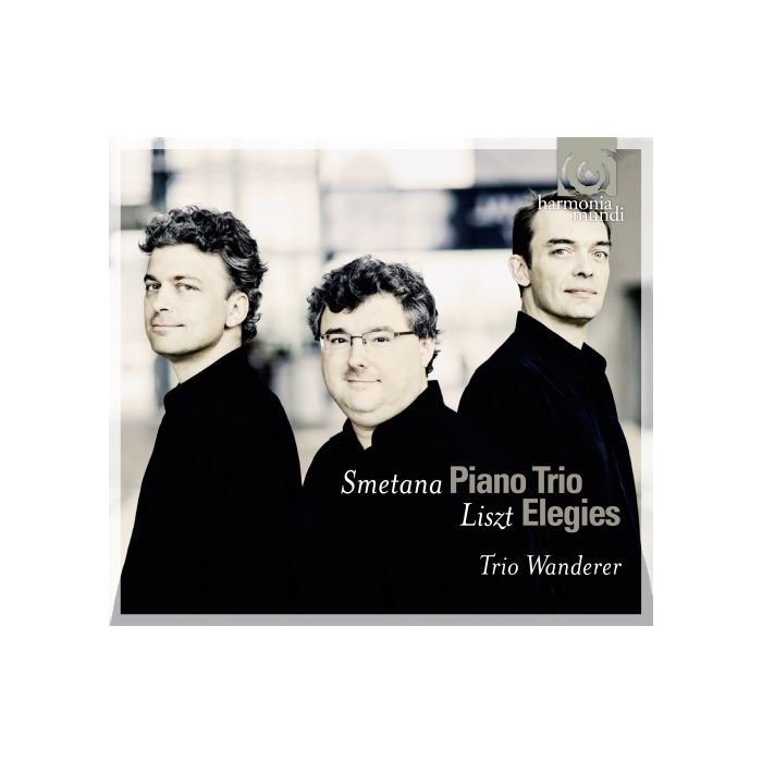 Smetana: Piano Trio / Liszt: Elegies