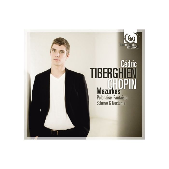 Chopin: Mazurkas, Polonaise-Fantaisie, Scherzo & Nocturne
