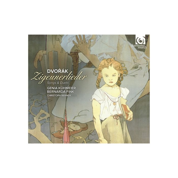 Dvorak: Zigeunerlieder, Songs & Duets - Gypsy Songs op. 55, Moravian Duets op. 32, Biblical Songs op. 99