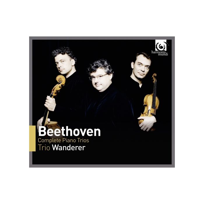 Beethoven: Complete Piano Trios