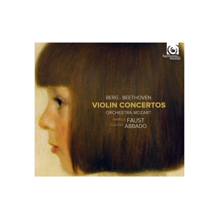 Berg & Beethoven: Violin Concertos