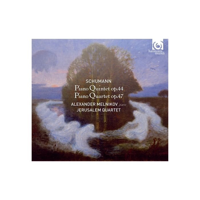 Schumann: Piano Quartet & Piano Quintet
