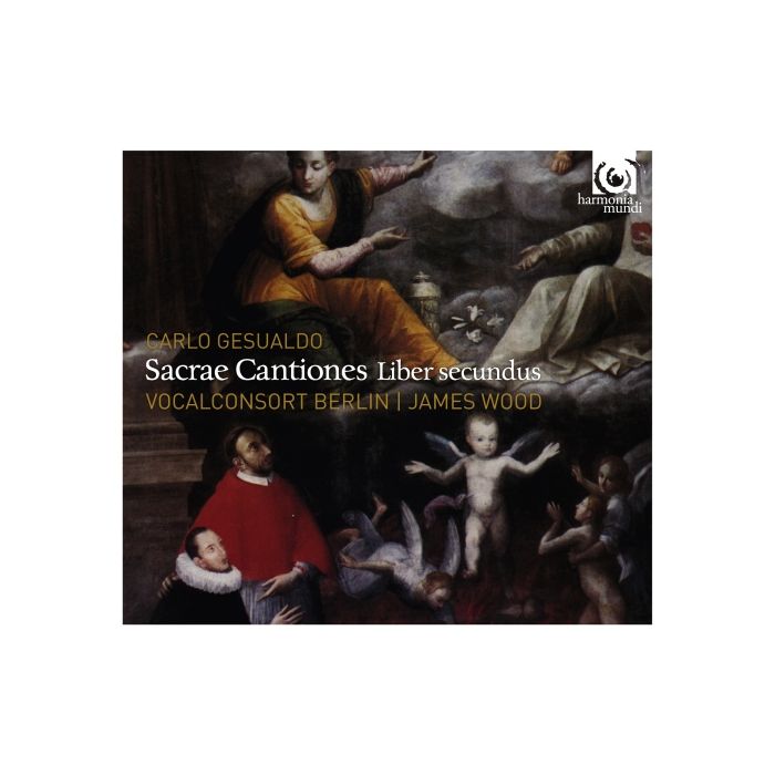 Gesualdo: Sacrae Cantiones, Liber Secundus