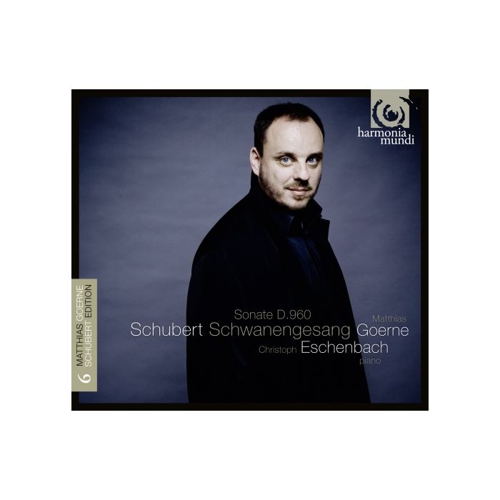 Schubert: Schwanengesang, Sonate D. 960