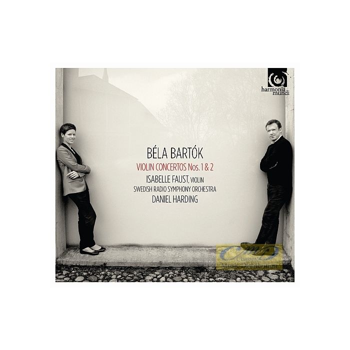 Bartok: Violin Concertos Nos. 1 & 2