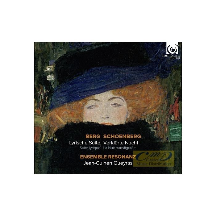 Berg: Lyrische Suite; Schoenberg: Verklärte Nacht