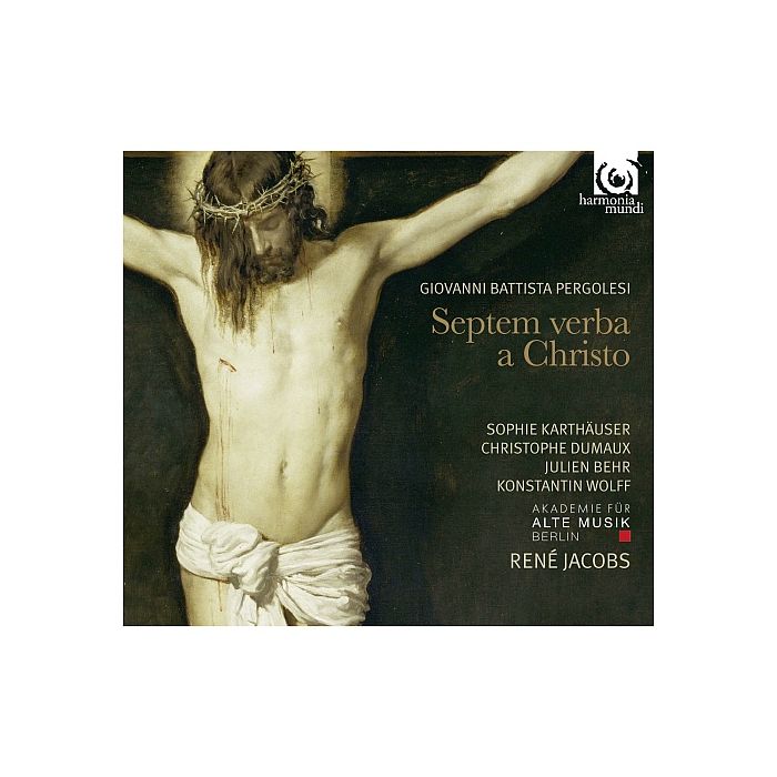 Pergolesi: Septem verba a Christo