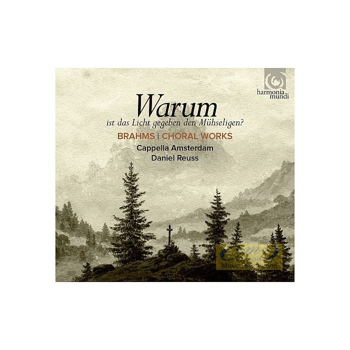 Brahms: Warum is das Licht gegeben ? - Choral Works