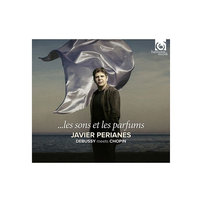 Les Sons et les Parfums - Fryderyk Chopin & Claude Debussy