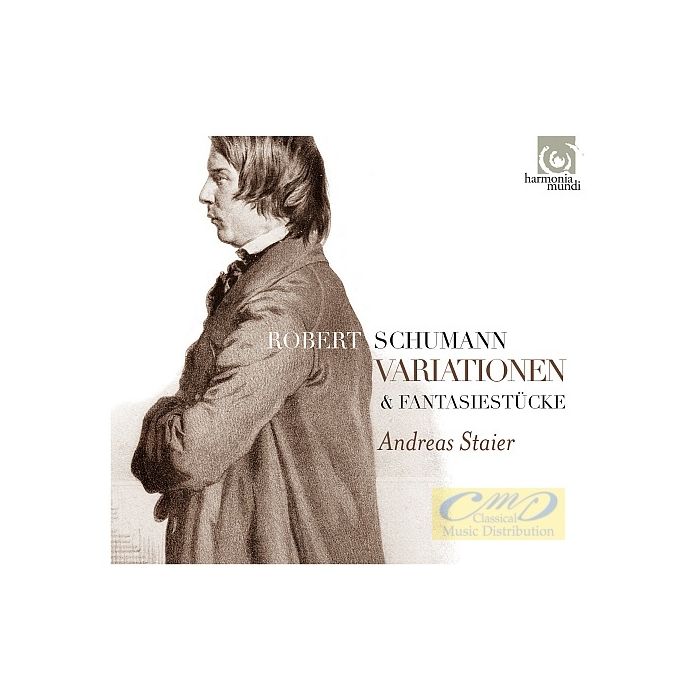 Schumann: Variationen & Fantasiestücke