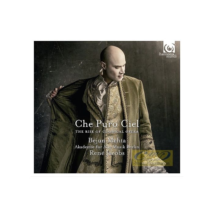 Che Puro Ciel!: The Rise of Classical Opera - Bejun Mehta
