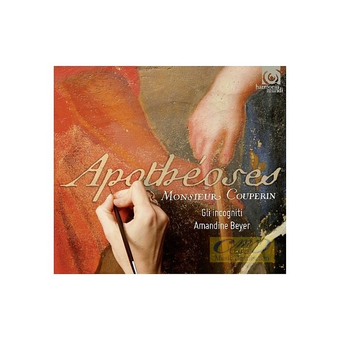 Couperin: Apothéoses & autres Sonades - La Superbe, Le Parnasse, La Sultane