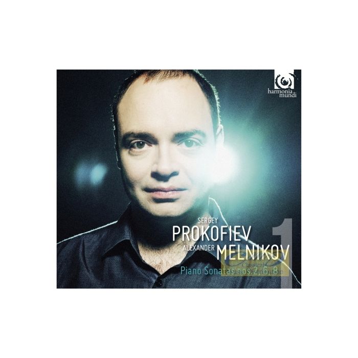 Prokofiev: Piano Sonatas Nos. 2,  6 & 8