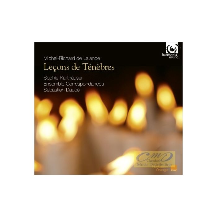 Lalande: Leçons de Ténèbres