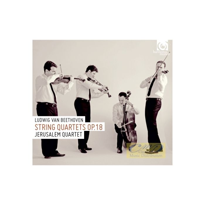 Beethoven: String Quartets op. 18