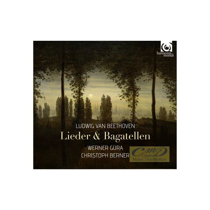 Beethoven: Lieder & Bagatellen