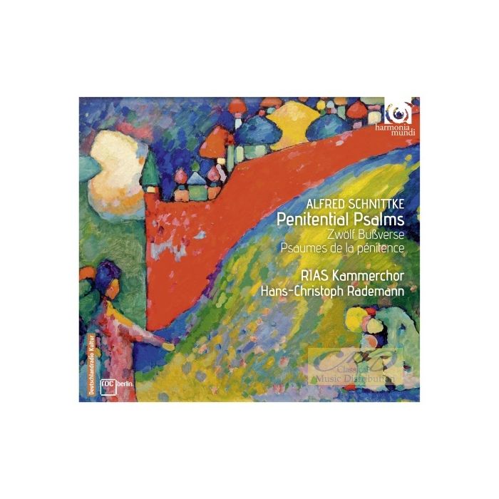 Schnittke: Penitential Psalms