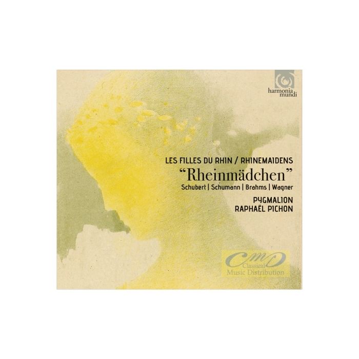 Rheinmädchen - Wagner, Schumann, Brahms & Schubert