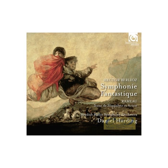 Berlioz: Symphonie fantastique