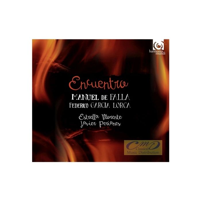 Falla – Encuentro: 7 Canciones populares; El Amor brujo + Lorca