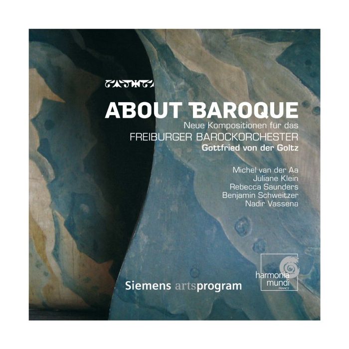 About Baroque / Freiburger Barockorchester /