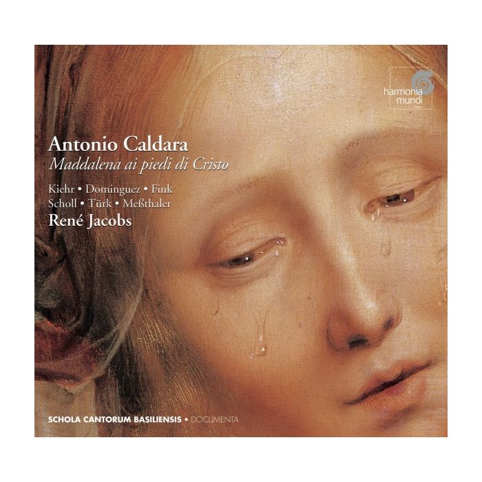 WYCOFANY Caldara: Maddalena ai piedi di Cristo