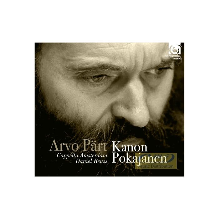 Pärt: Kanon Pokajanen