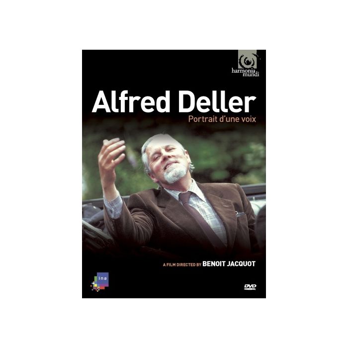 Deller Alfred - Portrait d'une voix