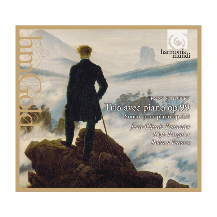 Schubert: Piano Trio op. 99
