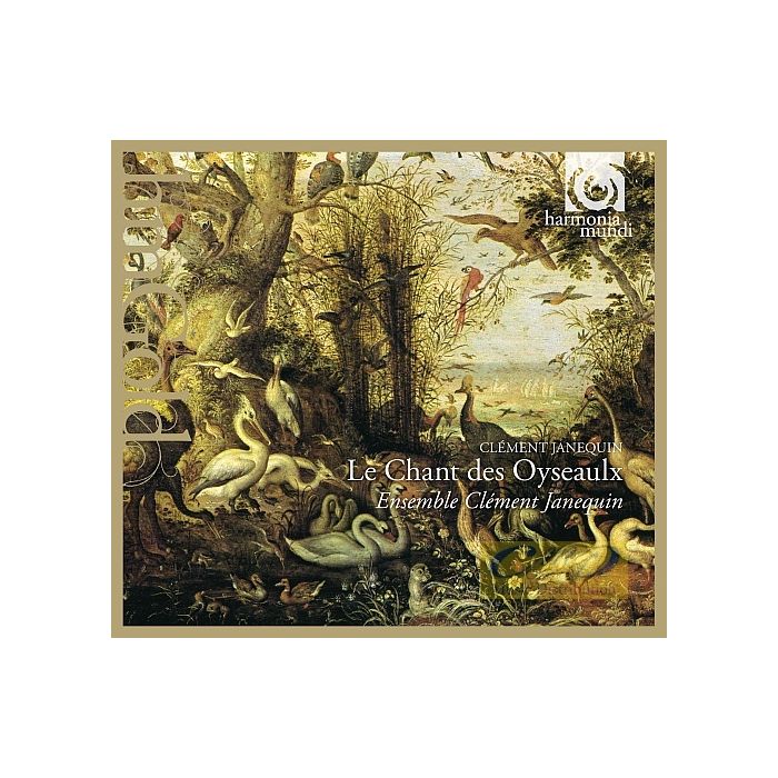 Clément Janequin: Le Chant des Oyseaulx